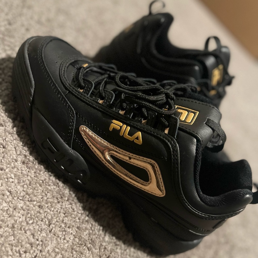 Fila sneakers